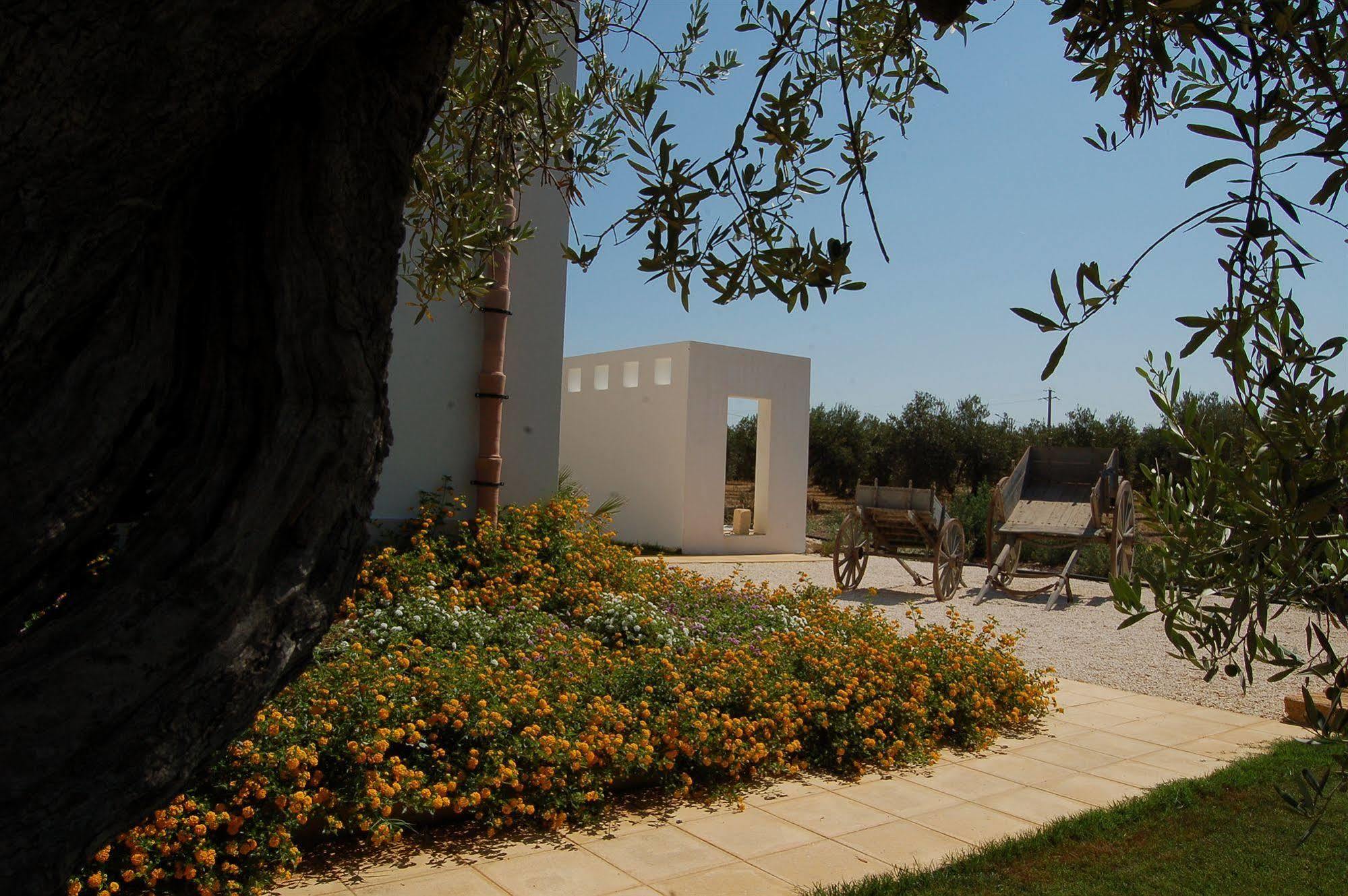 Agriturismo La Concordia Valderice Exterior photo